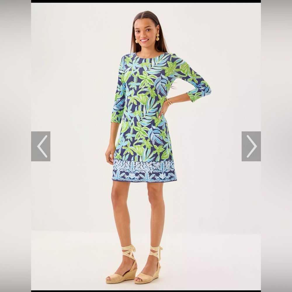 NWT Lilly Pulitzer Ophelia Swing Dress - Picture 4 of 8